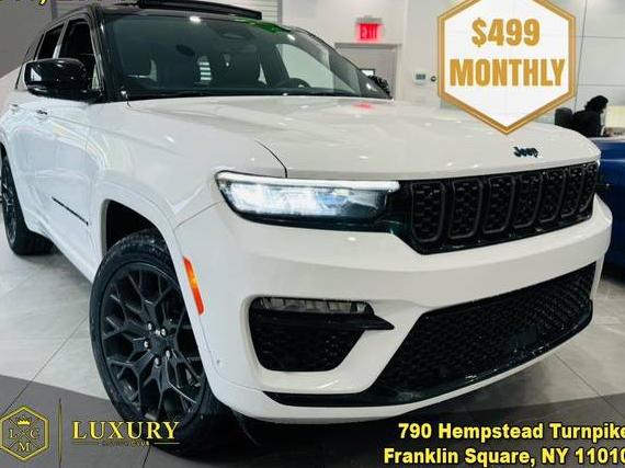 JEEP GRAND CHEROKEE 2024 1C4RJYE68R8534538 image JEEP GRAND CHEROKEE 2024 1C4RJYE68R8534538 image